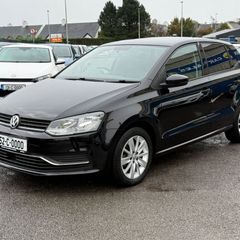 Volkswagen Polo 2015