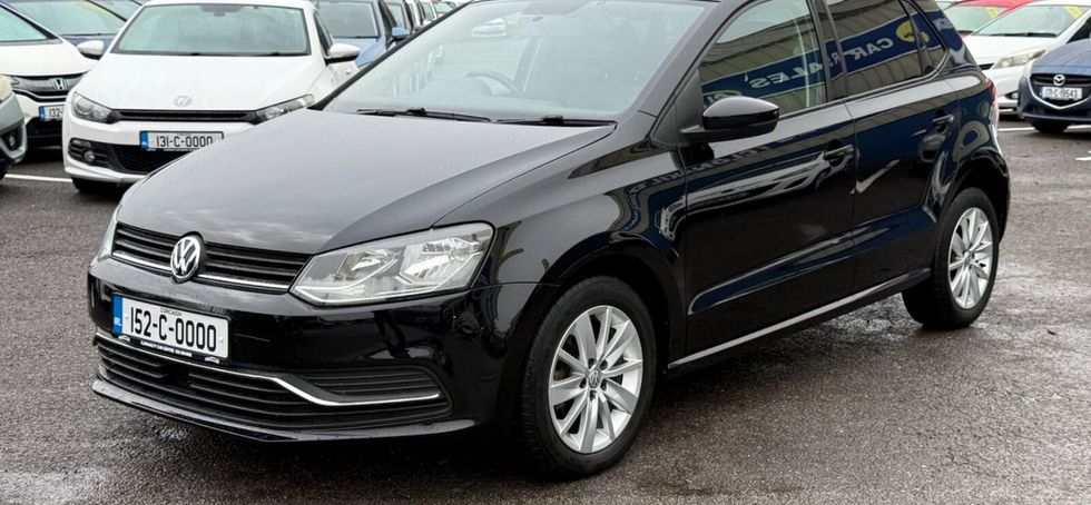 Volkswagen Polo 2015