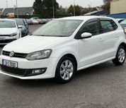 Volkswagen Polo 2013
