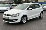 Volkswagen Polo 2013