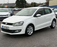 Volkswagen Polo 2013