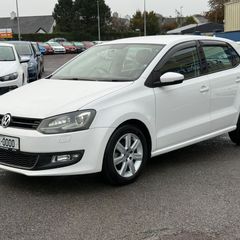 Volkswagen Polo 2013