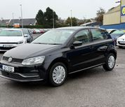 Volkswagen Polo 2015
