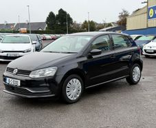Volkswagen Polo 2015