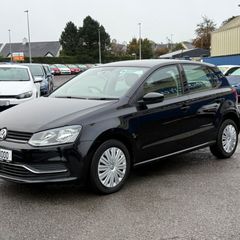 Volkswagen Polo 2015