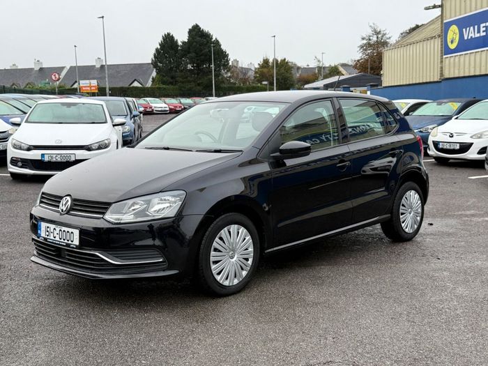 Volkswagen Polo 2015