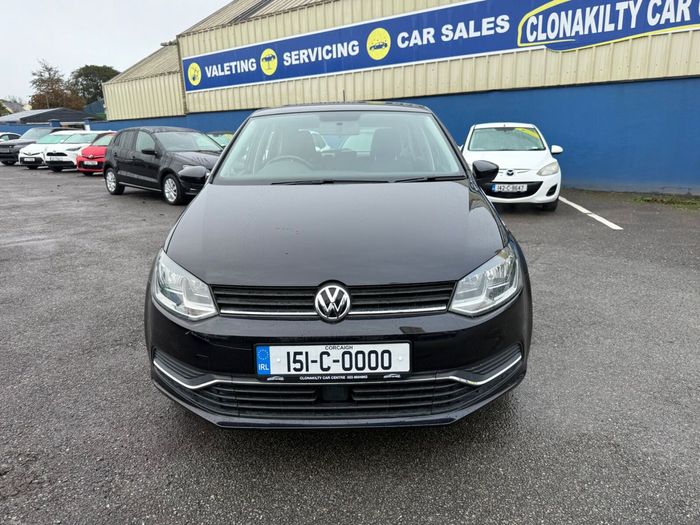 Volkswagen Polo 2015