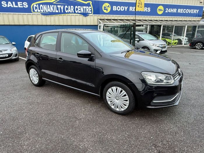 Volkswagen Polo 2015
