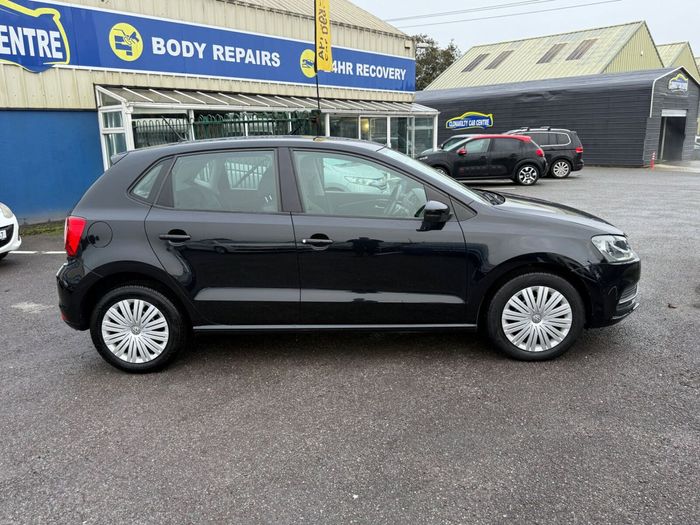 Volkswagen Polo 2015