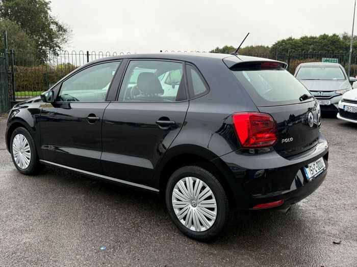 Volkswagen Polo 2015
