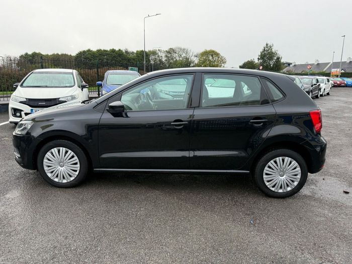 Volkswagen Polo 2015