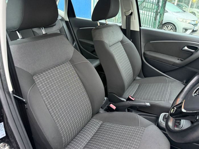 Volkswagen Polo 2015