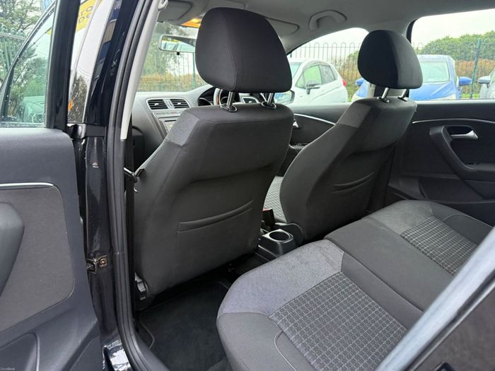 Volkswagen Polo 2015