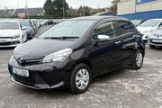 Toyota Vitz 2016