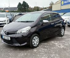 Toyota Vitz 2016