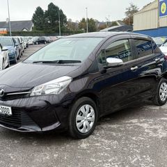 Toyota Vitz 2016