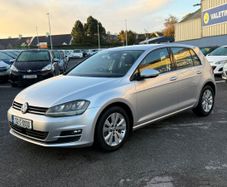 Volkswagen Golf 2013