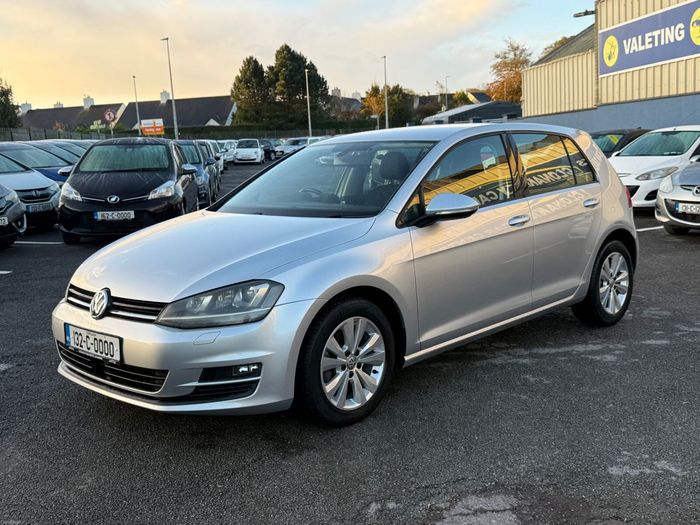 Volkswagen Golf 2013