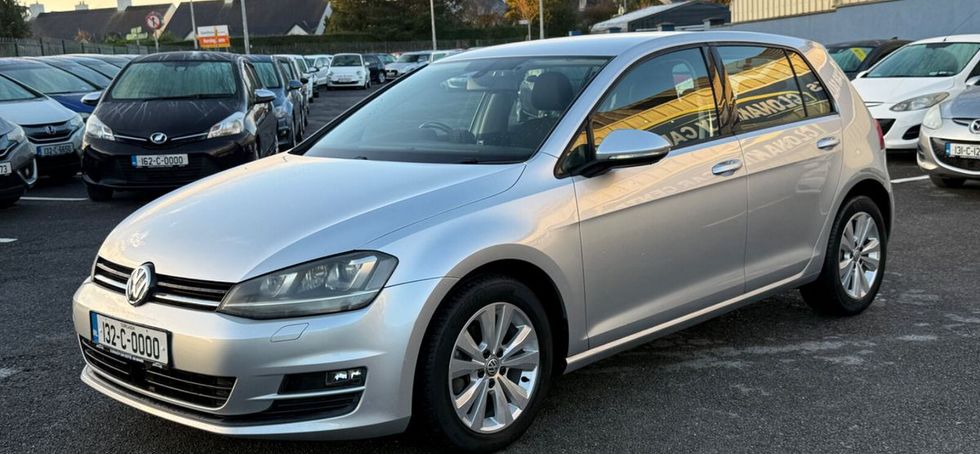 Volkswagen Golf 2013