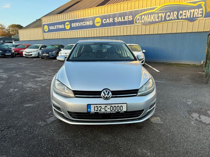 Volkswagen Golf 2013