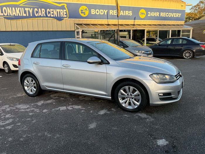 Volkswagen Golf 2013