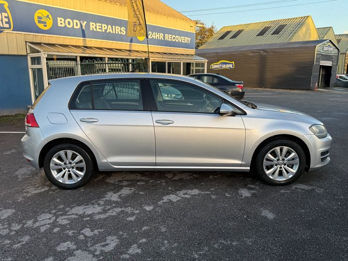 Volkswagen Golf 2013
