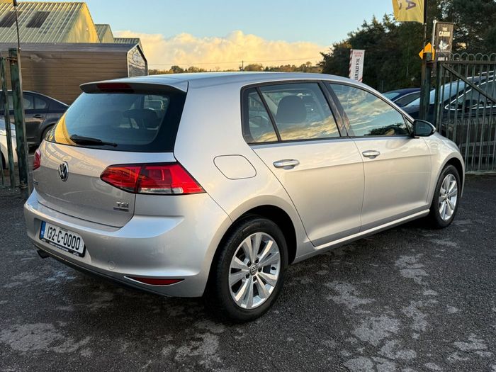 Volkswagen Golf 2013