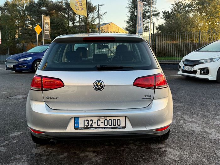 Volkswagen Golf 2013