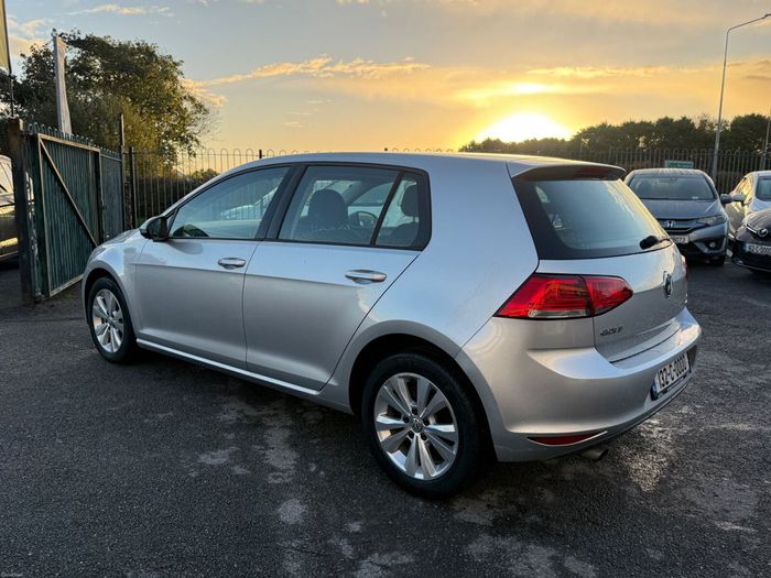 Volkswagen Golf 2013