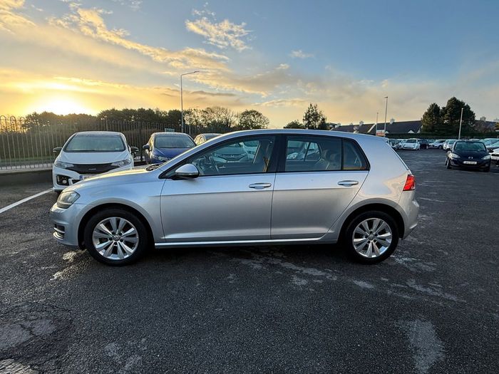 Volkswagen Golf 2013