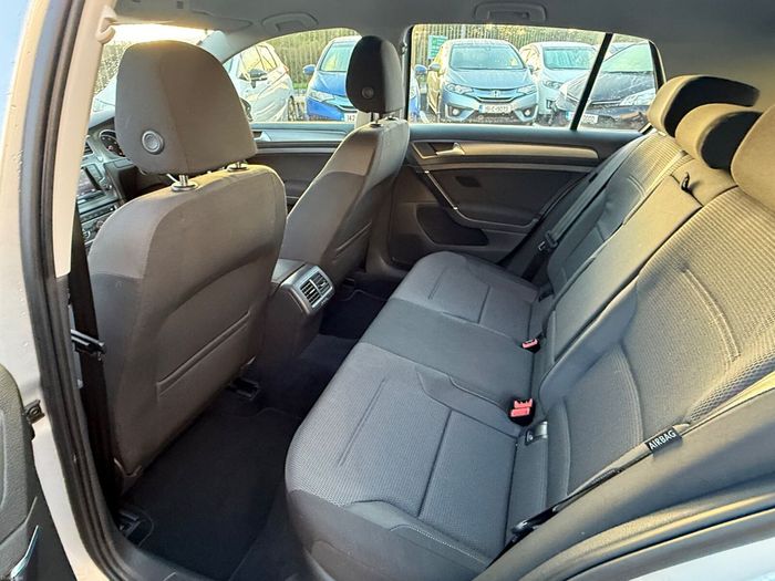 Volkswagen Golf 2013