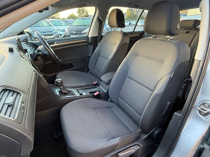 Volkswagen Golf 2013