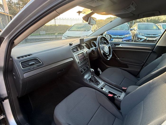 Volkswagen Golf 2013