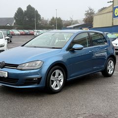 Volkswagen Golf 2015