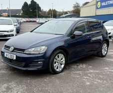 Volkswagen Golf 2015