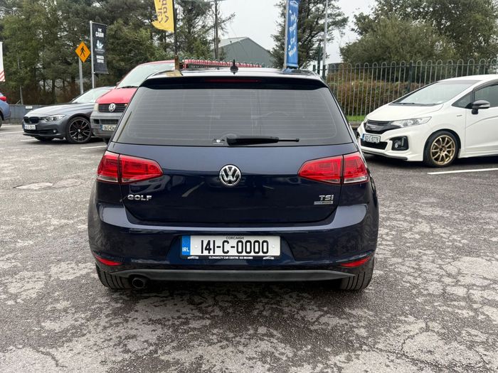 Volkswagen Golf 2015