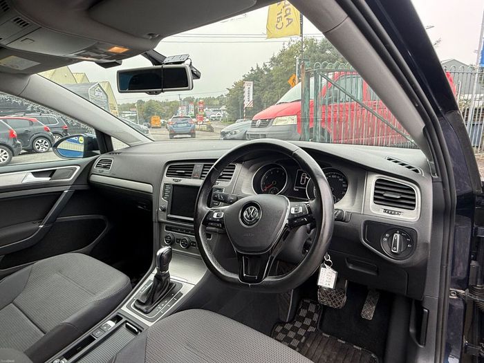 Volkswagen Golf 2015