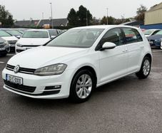 Volkswagen Golf 2013