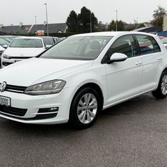 Volkswagen Golf 2013