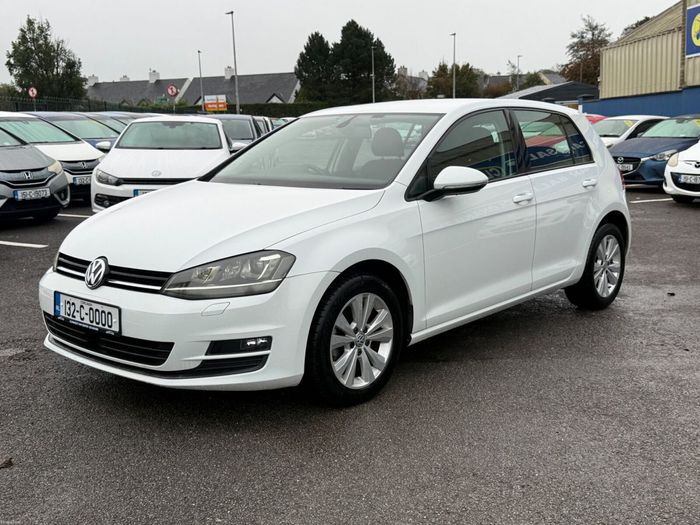 Volkswagen Golf 2013