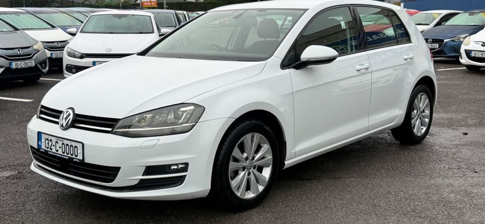 Volkswagen Golf 2013