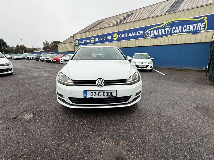 Volkswagen Golf 2013