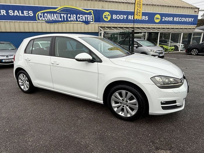 Volkswagen Golf 2013