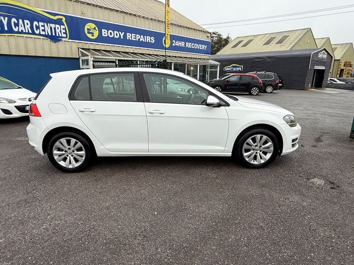 Volkswagen Golf 2013