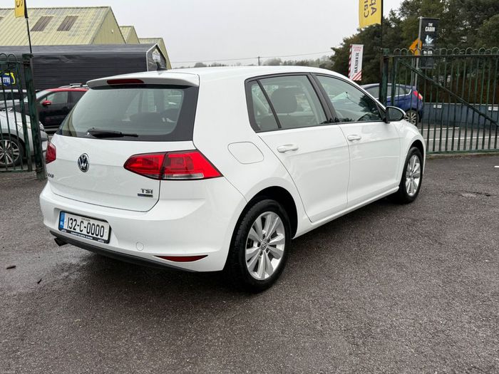 Volkswagen Golf 2013