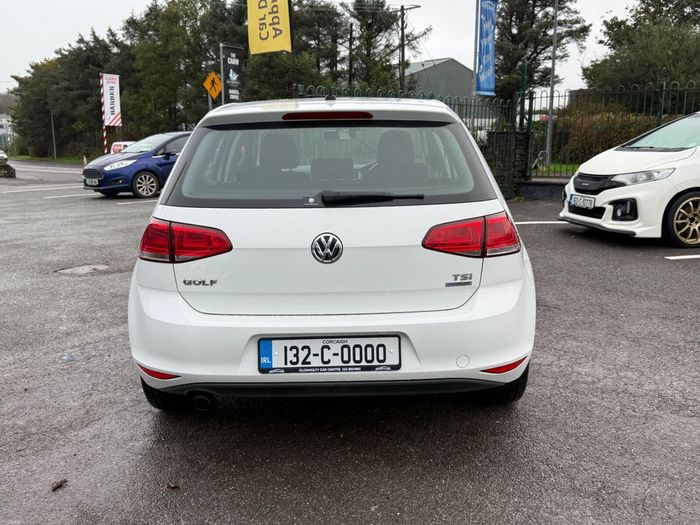 Volkswagen Golf 2013