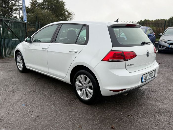 Volkswagen Golf 2013