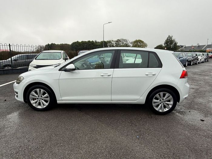 Volkswagen Golf 2013