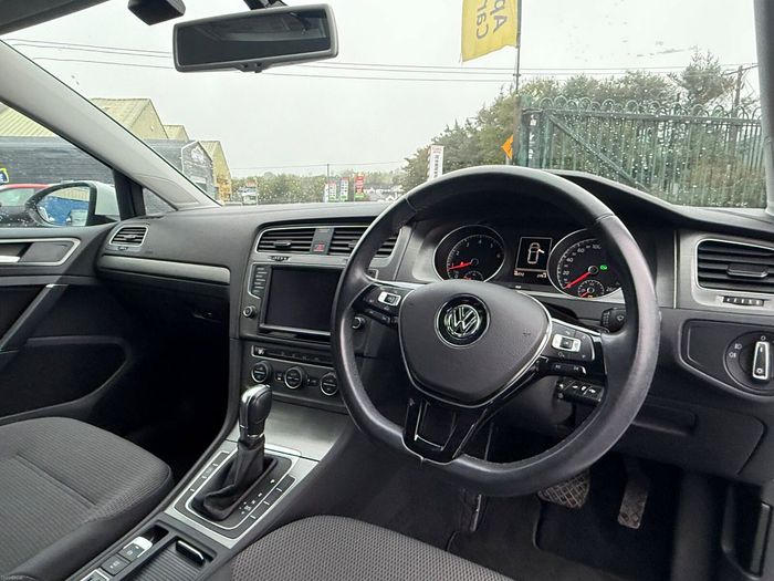 Volkswagen Golf 2013