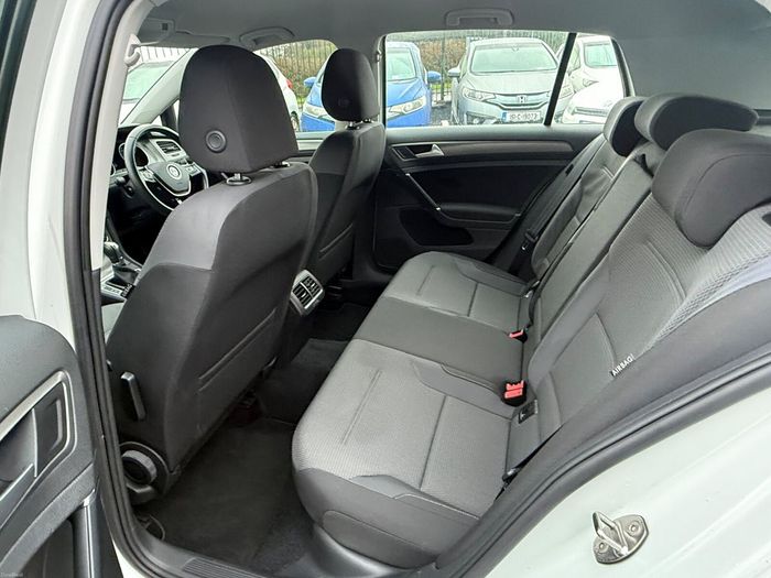 Volkswagen Golf 2013